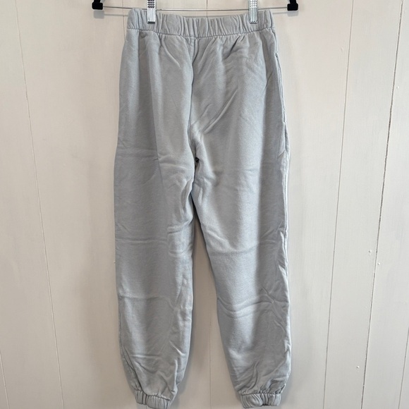 Brandy Melville Light Blue Sweatpants - Picture 3 of 3